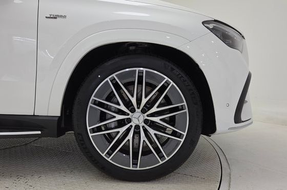 Mercedes-Benz GLE-Class AMG GLE53 4MATIC+ Coupe — пробег 173 км — фото 5 из 5