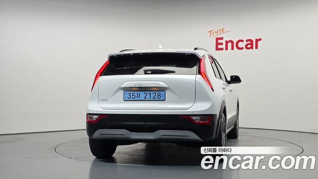 Kia Niro Air — пробег 49 847 км — фото 4 из 5