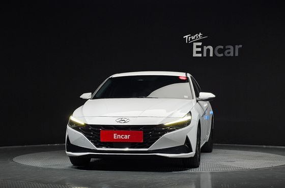 Hyundai AVANTE 1.6 Modern — пробег 105 047 км — фото 3 из 5