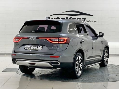 Renault (Samsung) QM6 2.0 GDe PREMIERE 2WD — пробег 84 180 км — фото 2 из 5