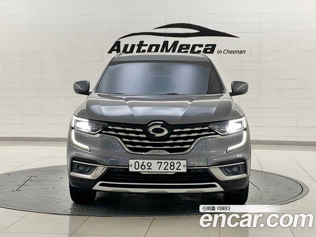 Renault (Samsung) QM6 2.0 GDe PREMIERE 2WD — пробег 84 180 км — фото 3 из 5