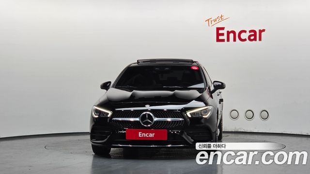 Mercedes-Benz CLA-Class CLA250 4MATIC — пробег 49 377 км — фото 3 из 5
