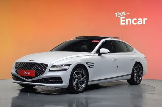Genesis G80 Gasoline 2.5 Turbo AWD — пробег 161 520 км — фото 1 из 5