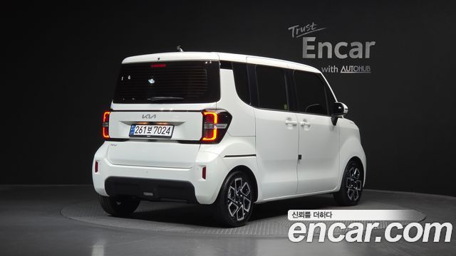 Kia RAY Signature — пробег 38 158 км — фото 2 из 5