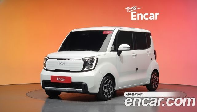 Kia RAY Signature — пробег 38 158 км — фото 1 из 5