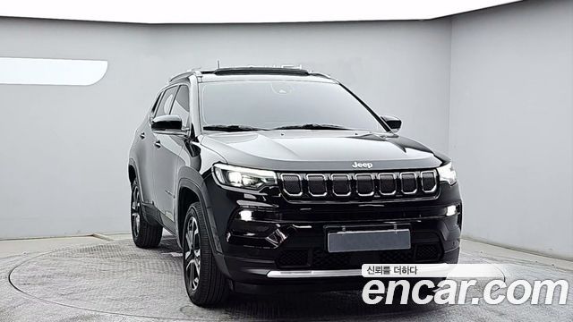 Jeep Compass 2.4 Limitied AWD — пробег 37 437 км — фото 3 из 5