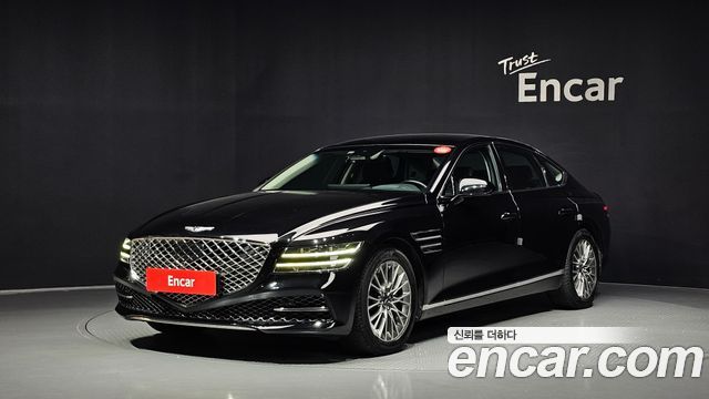 Genesis G80 Gasoline 2.5 Turbo AWD — пробег 74 999 км — фото 1 из 5