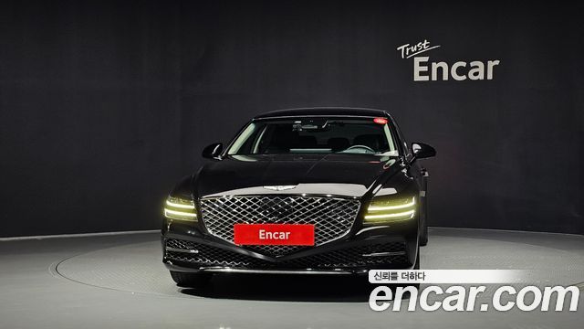 Genesis G80 Gasoline 2.5 Turbo AWD — пробег 74 999 км — фото 3 из 5