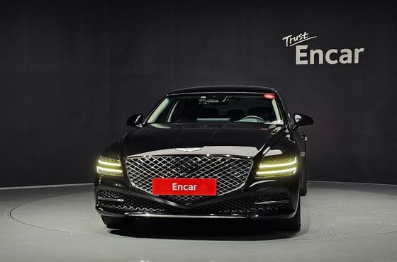 Genesis G80 Gasoline 2.5 Turbo AWD — пробег 74 999 км — фото 3 из 5