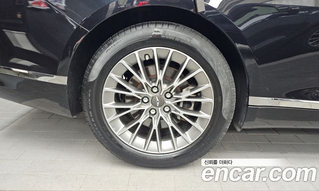 Genesis G80 Gasoline 2.5 Turbo AWD — пробег 74 999 км — фото 5 из 5
