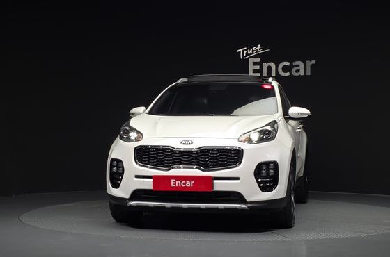Kia Sportage Diesel 2WD Noblesse — пробег 150 509 км — фото 3 из 5