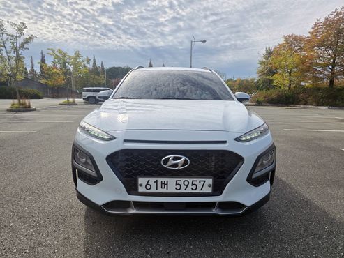 Hyundai Kona 1.6 Turbo 2WD Modern Tech — пробег 30 078 км — фото 3 из 5