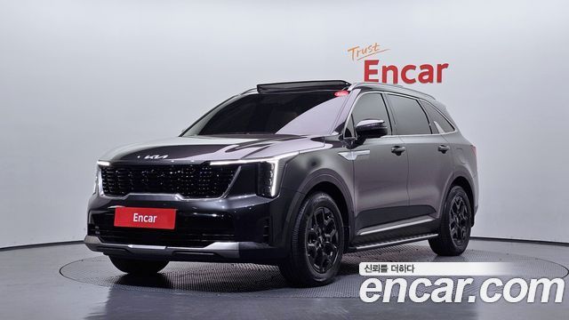 Kia Sorento HEV 1.6 2WD Signature — пробег 52 352 км — фото 1 из 5