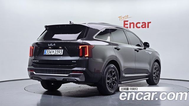 Kia Sorento HEV 1.6 2WD Signature — пробег 52 352 км — фото 2 из 5