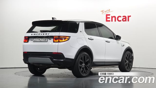Land Rover Discovery Sport P250 SE — пробег 178 750 км — фото 2 из 5