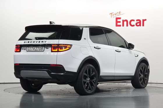 Land Rover Discovery Sport P250 SE — пробег 178 750 км — фото 2 из 5