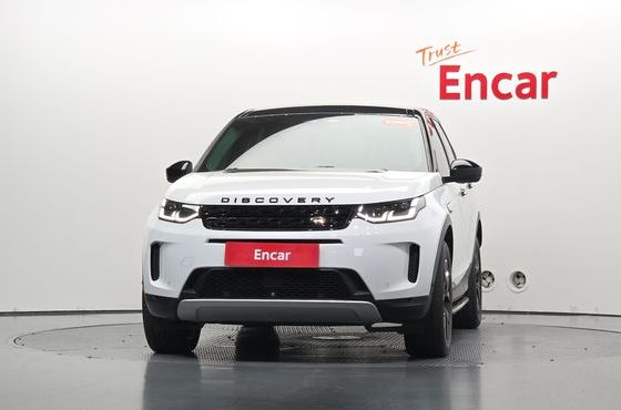 Land Rover Discovery Sport P250 SE — пробег 178 750 км — фото 3 из 5