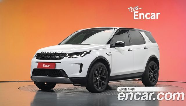 Land Rover Discovery Sport P250 SE — пробег 178 750 км — фото 1 из 5