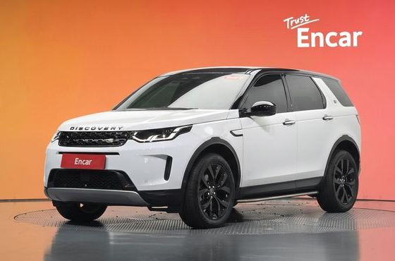Land Rover Discovery Sport P250 SE — пробег 178 750 км — фото 1 из 5
