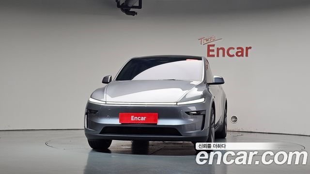 Tesla Model Y Long Range AWD — пробег 15 878 км — фото 3 из 5