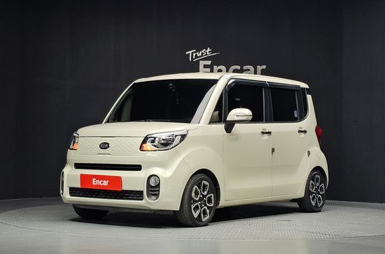 Kia RAY Signature — пробег 26 337 км — фото 1 из 5