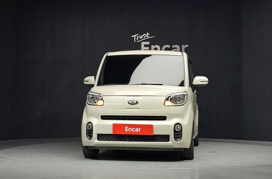 Kia RAY Signature — пробег 26 337 км — фото 3 из 5
