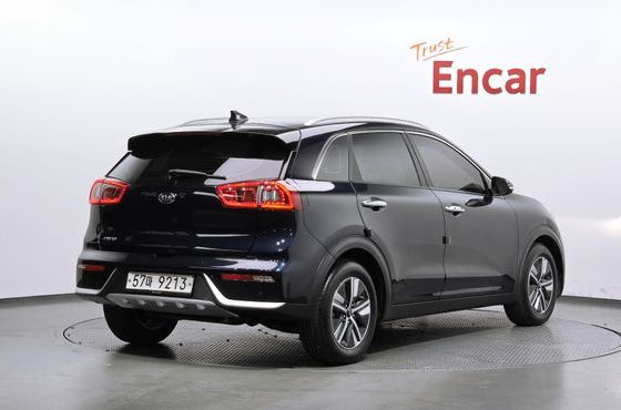 Kia Niro Luxury — пробег 178 138 км — фото 2 из 5