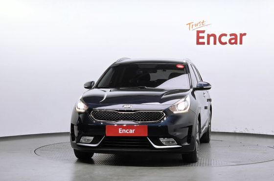 Kia Niro Luxury — пробег 178 138 км — фото 3 из 5
