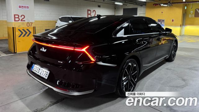 Kia K8 Noblesse — пробег 3 000 км — фото 2 из 5