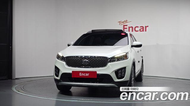 Kia Sorento Diesel 2.2 2WD Noblesse Special — пробег 160 429 км — фото 3 из 5