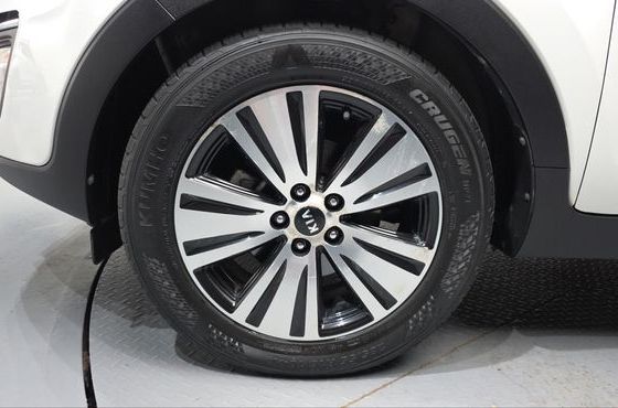 Kia Sportage Diesel 2WD Prestige — пробег 148 277 км — фото 5 из 5
