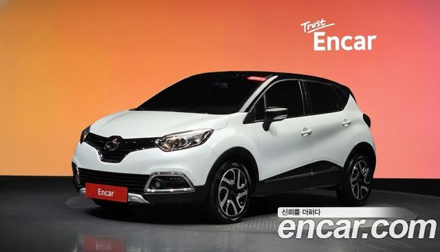 Renault (Samsung) QM3 RE Signature — пробег 44 315 км — фото 1 из 5