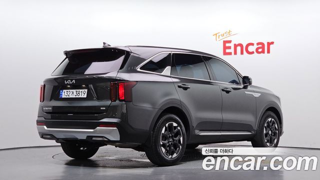 Kia Sorento Diesel 2.2 4WD Prestige — пробег 46 272 км — фото 2 из 5