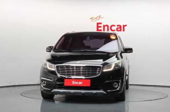 Kia Carnival 9-seater Prestige — пробег 127 464 км — фото 3 из 5