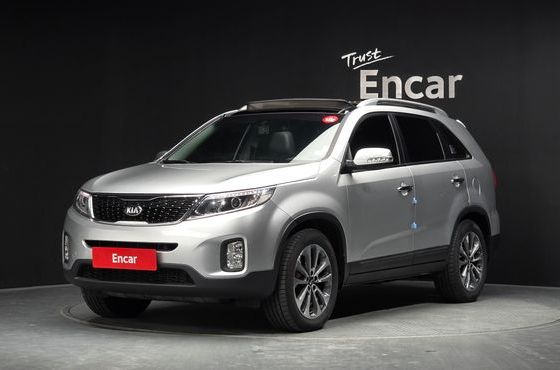 Kia Sorento Diesel 2.0 2WD TLX Special — пробег 137 356 км — фото 1 из 5