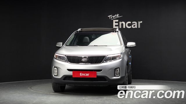 Kia Sorento Diesel 2.0 2WD TLX Special — пробег 137 356 км — фото 3 из 5