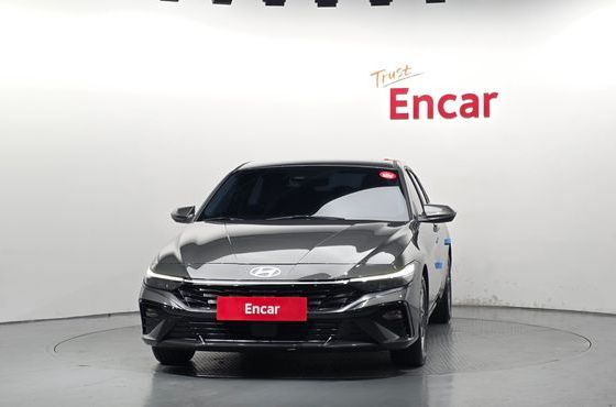 Hyundai AVANTE Modern — пробег 10 124 км — фото 3 из 5