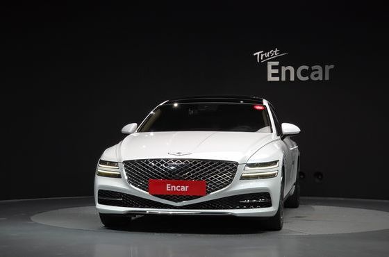 Genesis G80 Gasoline 2.5 Turbo AWD — пробег 141 231 км — фото 3 из 5