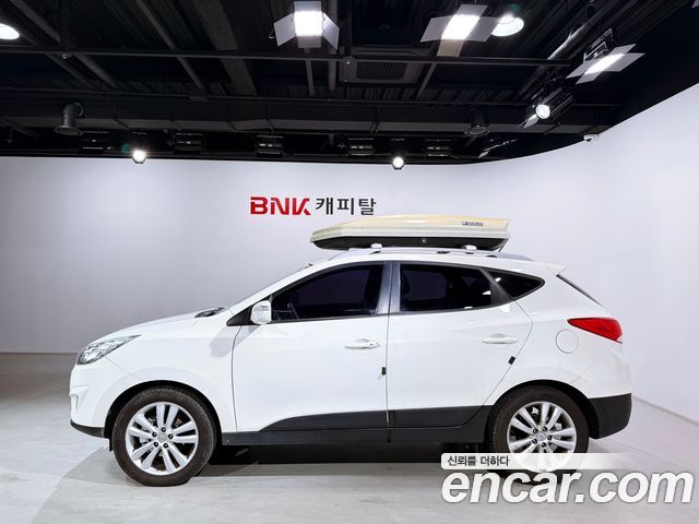Hyundai Tucson Diesel 2WD LX20 Luxury — пробег 385 695 км — фото 3 из 5