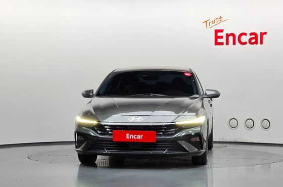 Hyundai AVANTE Modern — пробег 16 705 км — фото 3 из 5