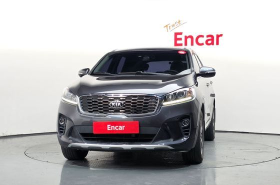 Kia Sorento Diesel 2.0 2WD Luxury — пробег 126 817 км — фото 3 из 5