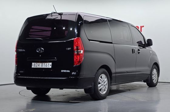 Hyundai Starex 5-Seater VAN Modern — пробег 170 497 км — фото 2 из 5