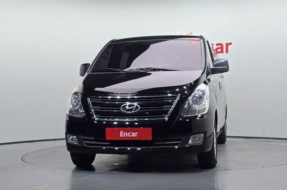 Hyundai Starex 5-Seater VAN Modern — пробег 170 497 км — фото 3 из 5