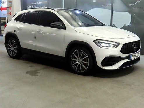 Mercedes-Benz GLA-Class GLA45 AMG 4MATIC+ — пробег 80 000 км — фото 2 из 5