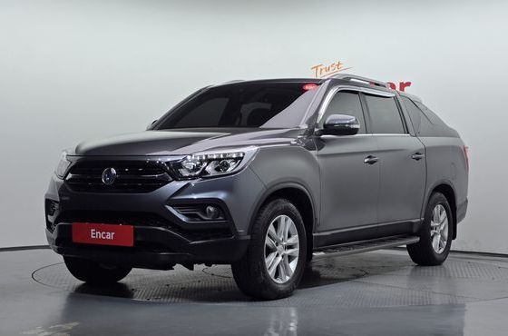 Ssangyong Rexton Diesel 2.2 4WD Prestige — пробег 124 341 км — фото 1 из 5