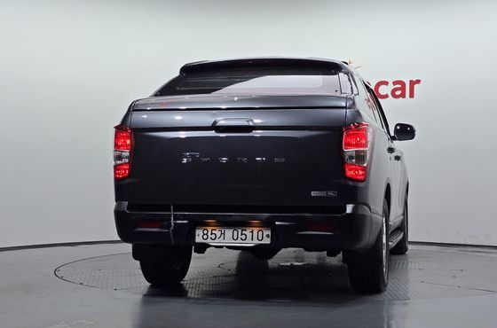 Ssangyong Rexton Diesel 2.2 4WD Prestige — пробег 124 341 км — фото 4 из 5
