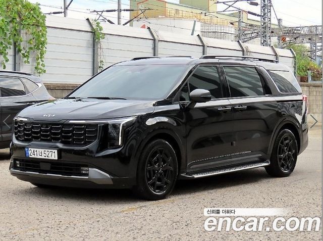 Kia Carnival HEV 7seater Gravity — пробег 25 087 км — фото 2 из 5