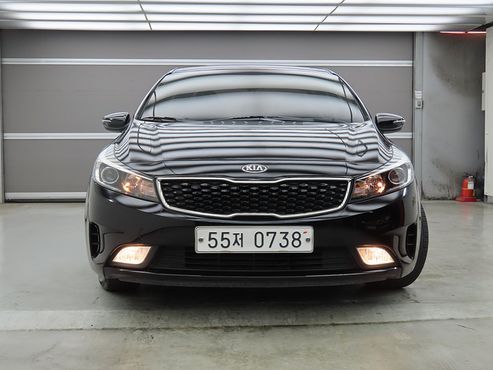 Kia K3 Trendy — пробег 83 477 км — фото 2 из 5