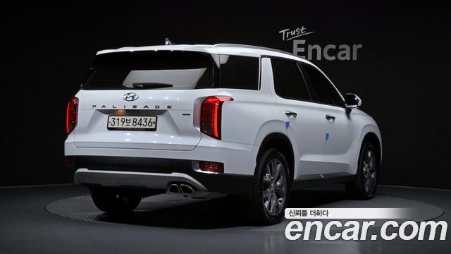 Hyundai Palisade Gasoline 3.8 4WD Prestige — пробег 77 640 км — фото 2 из 5