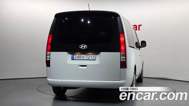 Hyundai Staria из Кореи Encar